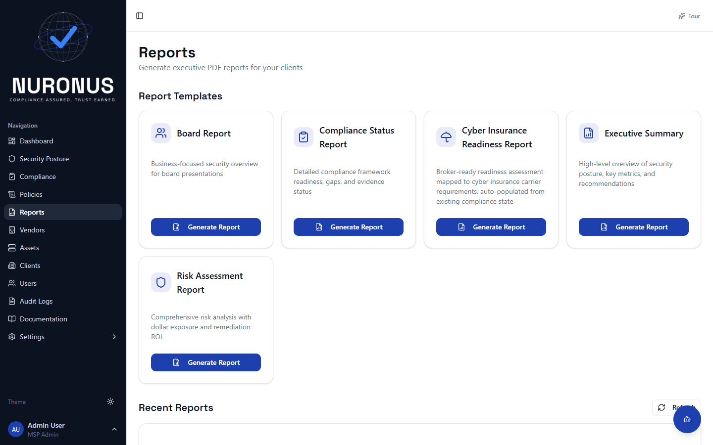 White-Label Reports
